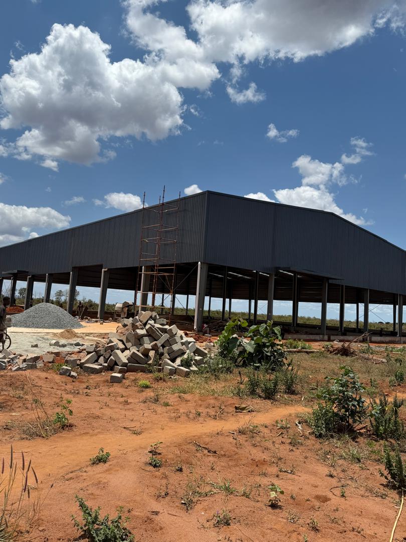 Industrial Construction image 3