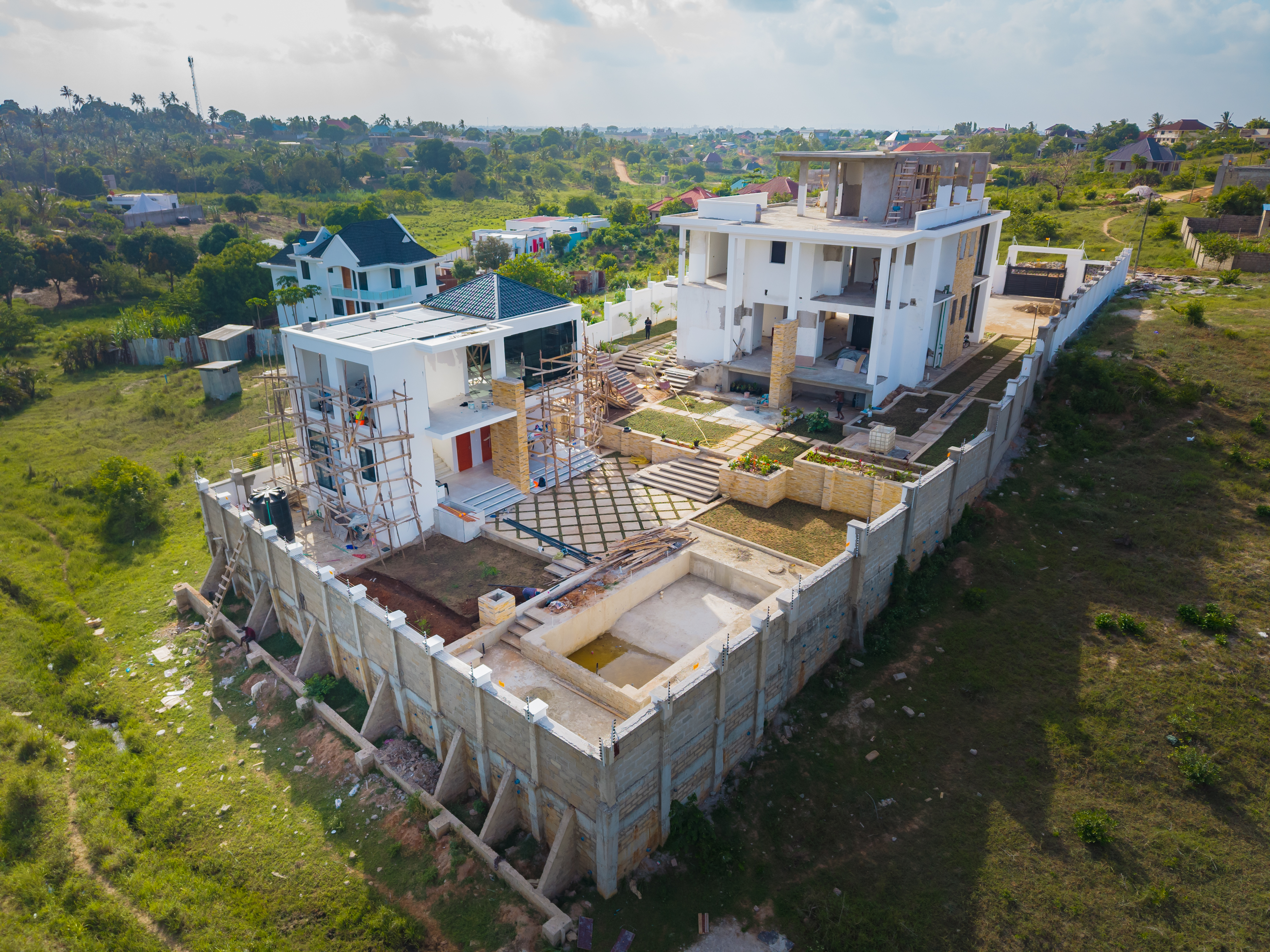 Kigamboni Project